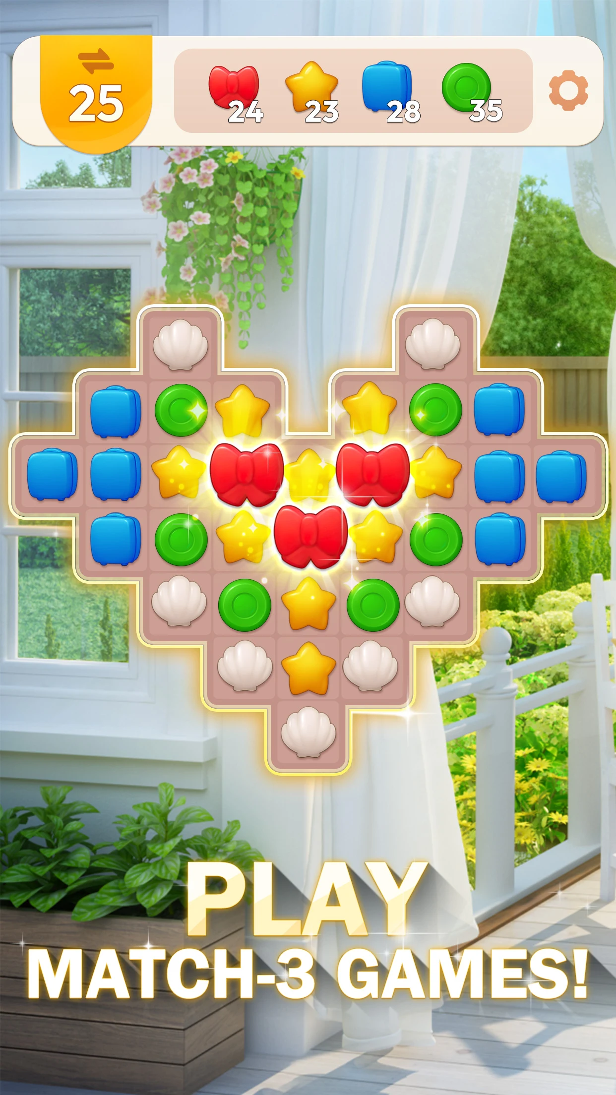 Decor Match screenshot
