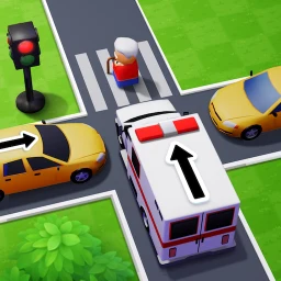Symbol von Traffic Buster: Parking Escape